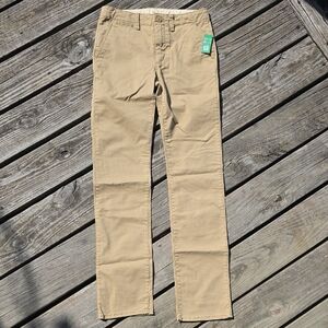 GAP Kids Tan Chinos